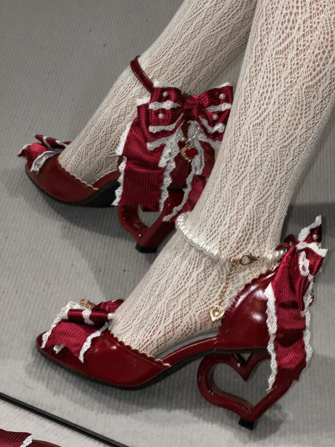 Love Spell Heels