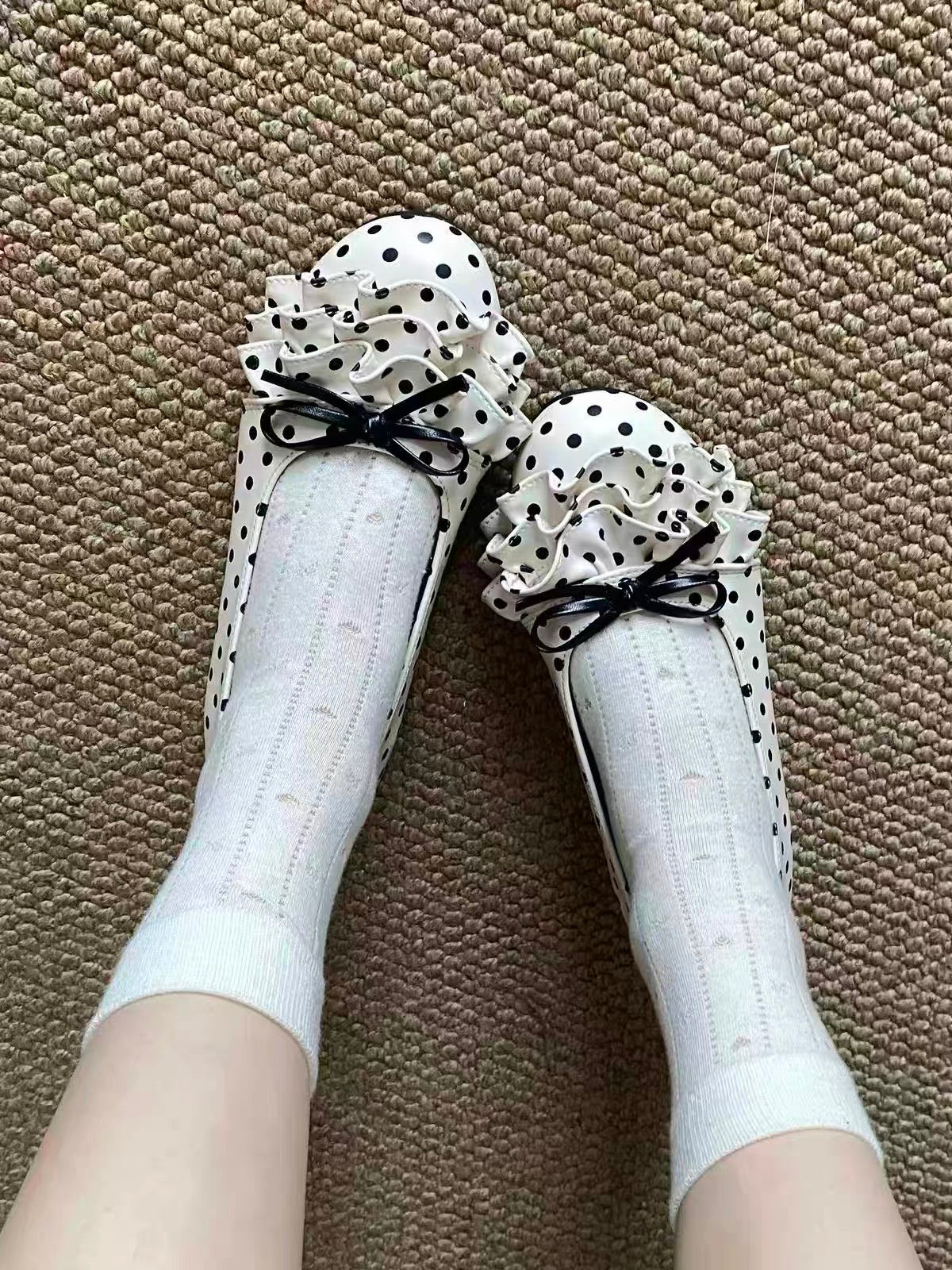 Betty BOW flats