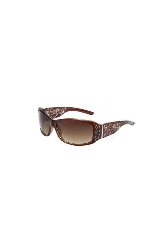 Tuscan mom sunglasses (brown)