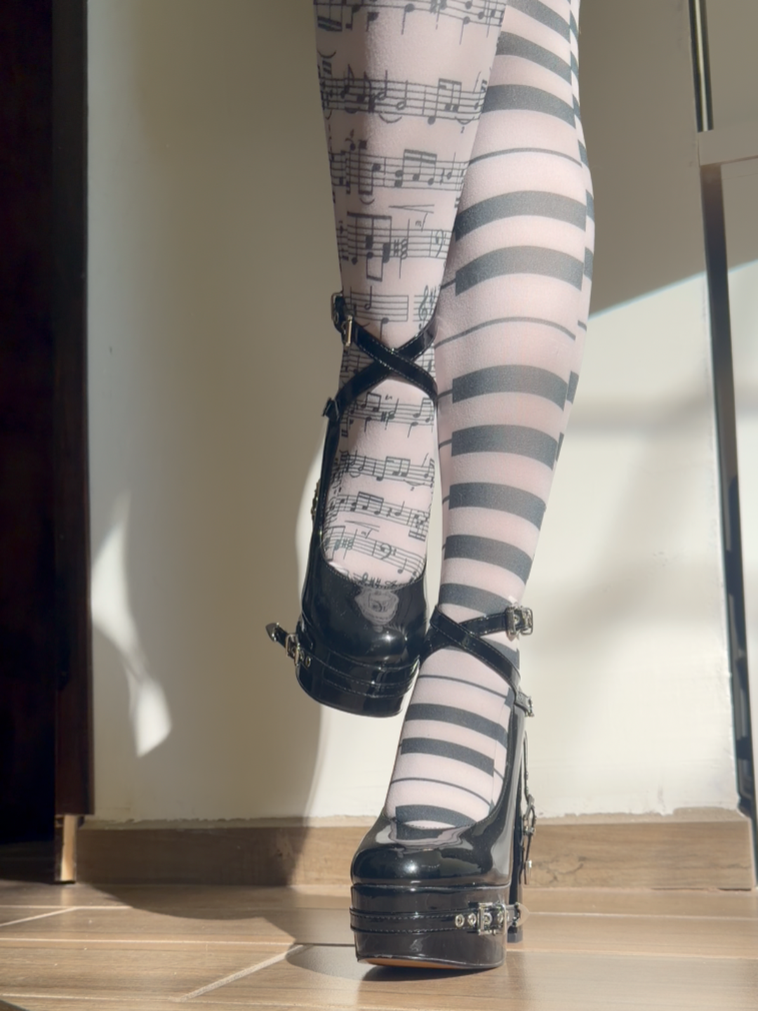 Piano Tights