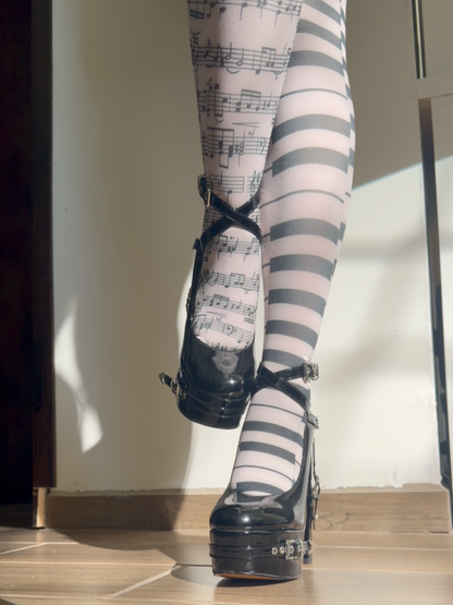 Piano Tights