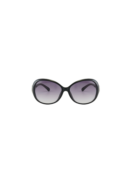 Round Frame Sunglasses