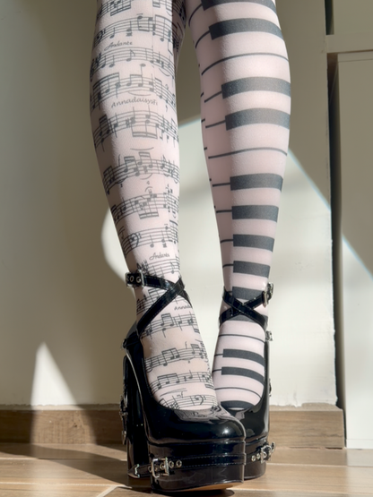 Piano Tights