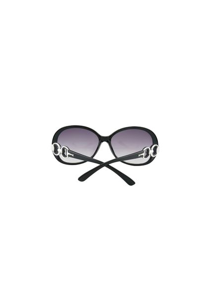 Round Frame Sunglasses