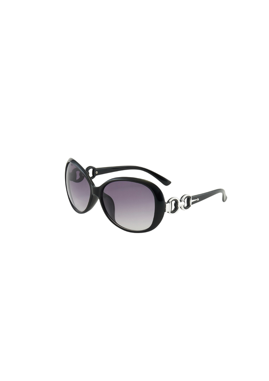 Round Frame Sunglasses