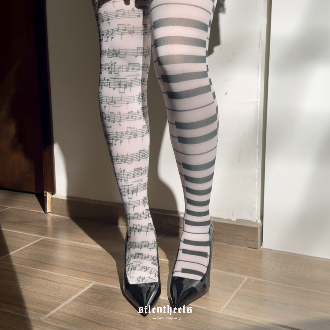 Piano Tights