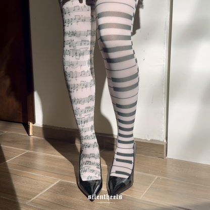 Piano Tights