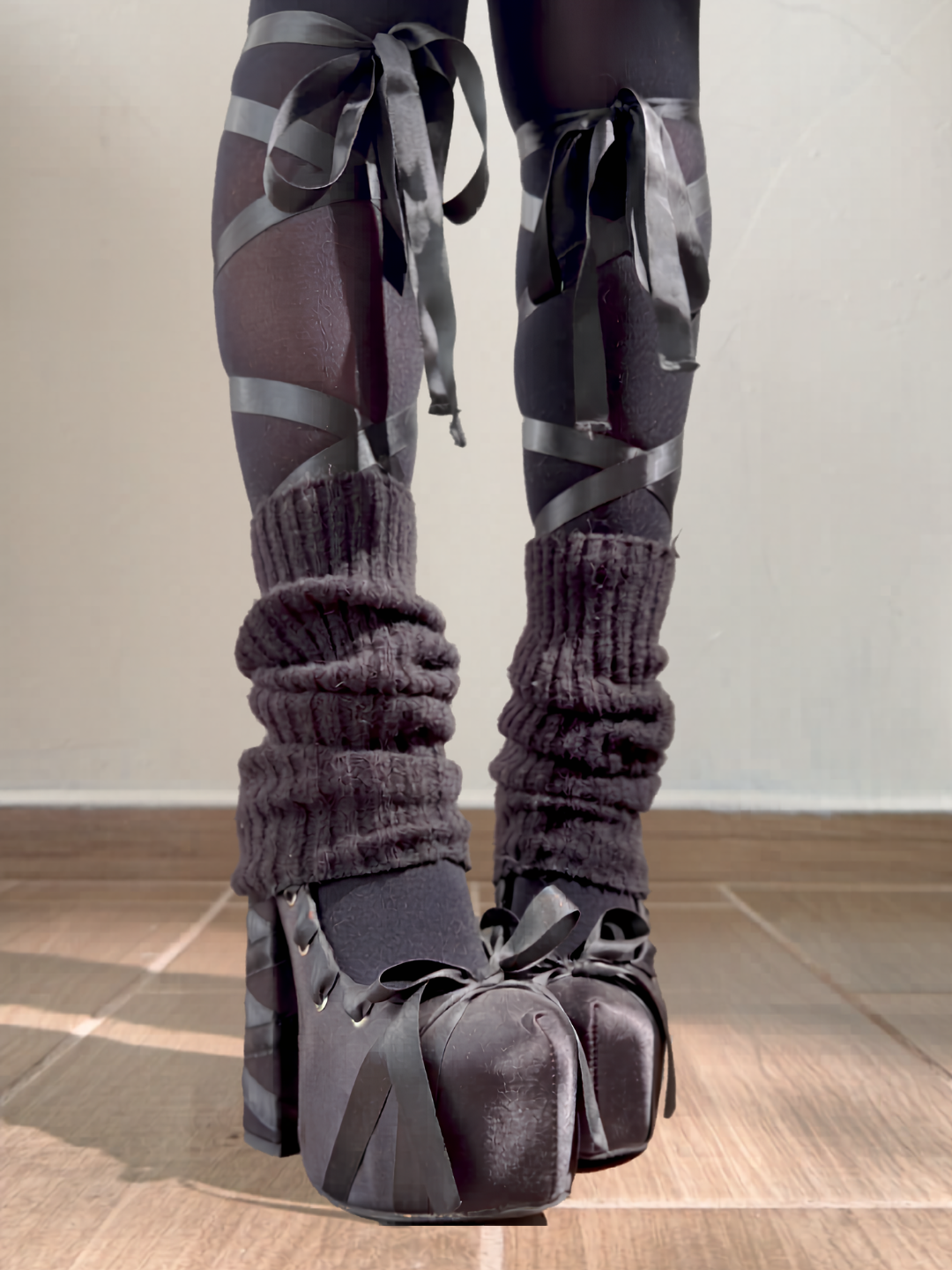 Knee Tights