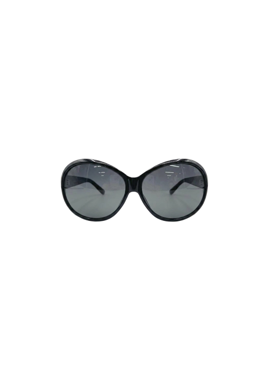 Oval Sunglasses Women UV Protection