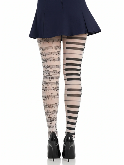 Piano Tights