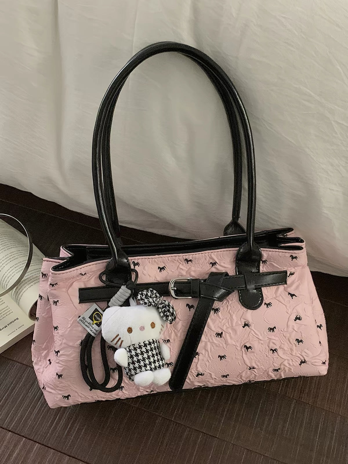 Charmcloud bag