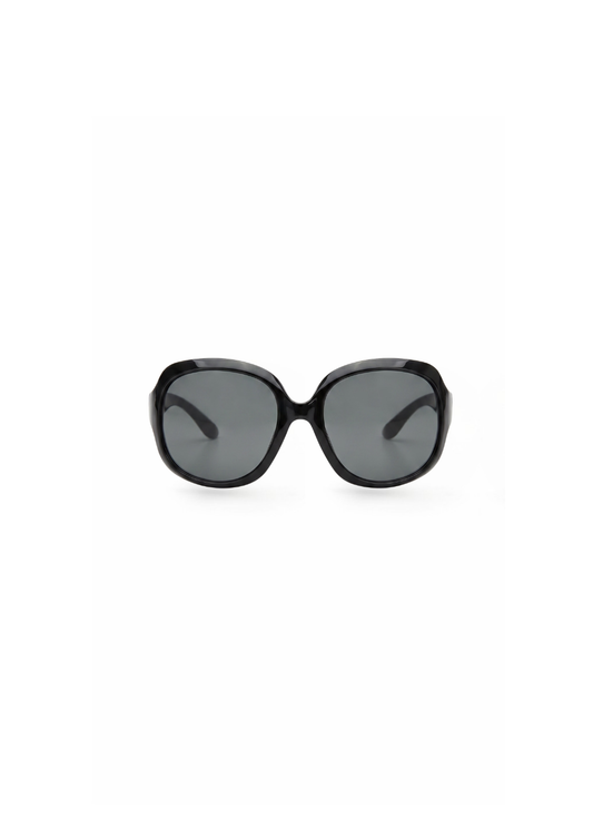 Big sunglasses (black lenses)