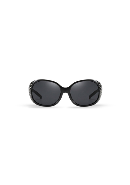 Crystal sunglasses