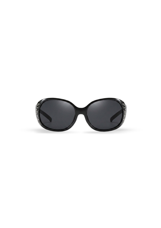 Crystal sunglasses