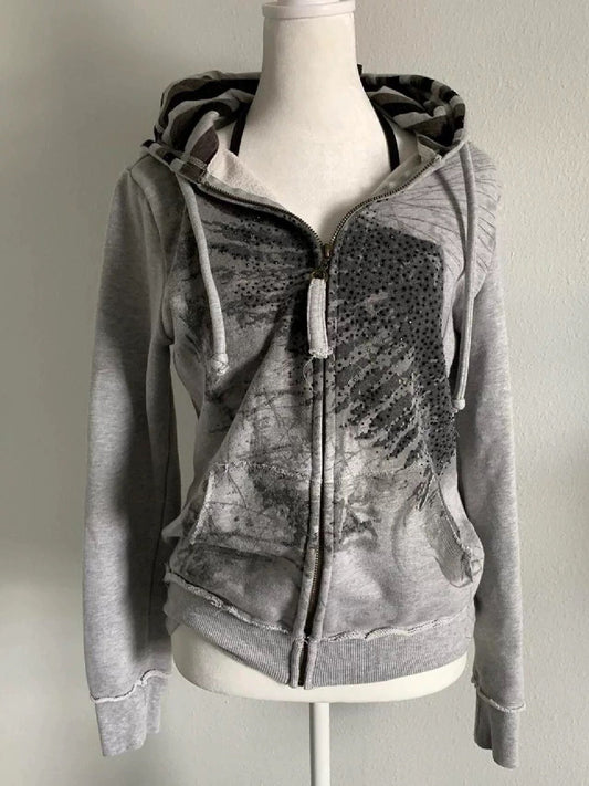 Archangel Sleeved Hoodie