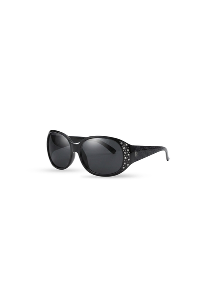 Crystal sunglasses