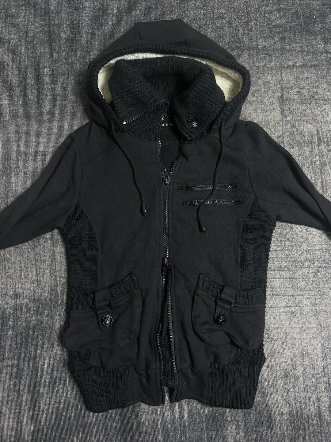 Midnight relic hoodie
