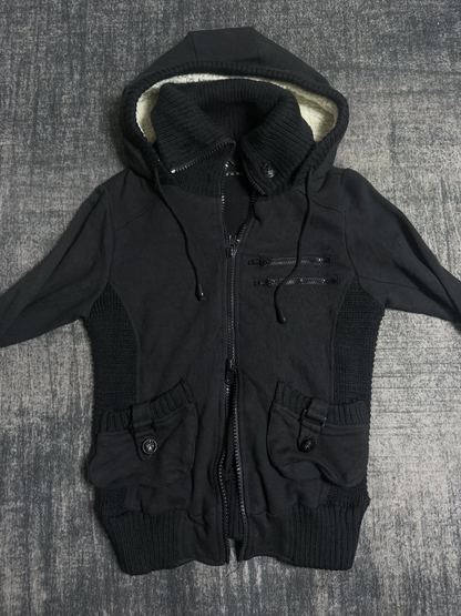 Midnight relic hoodie