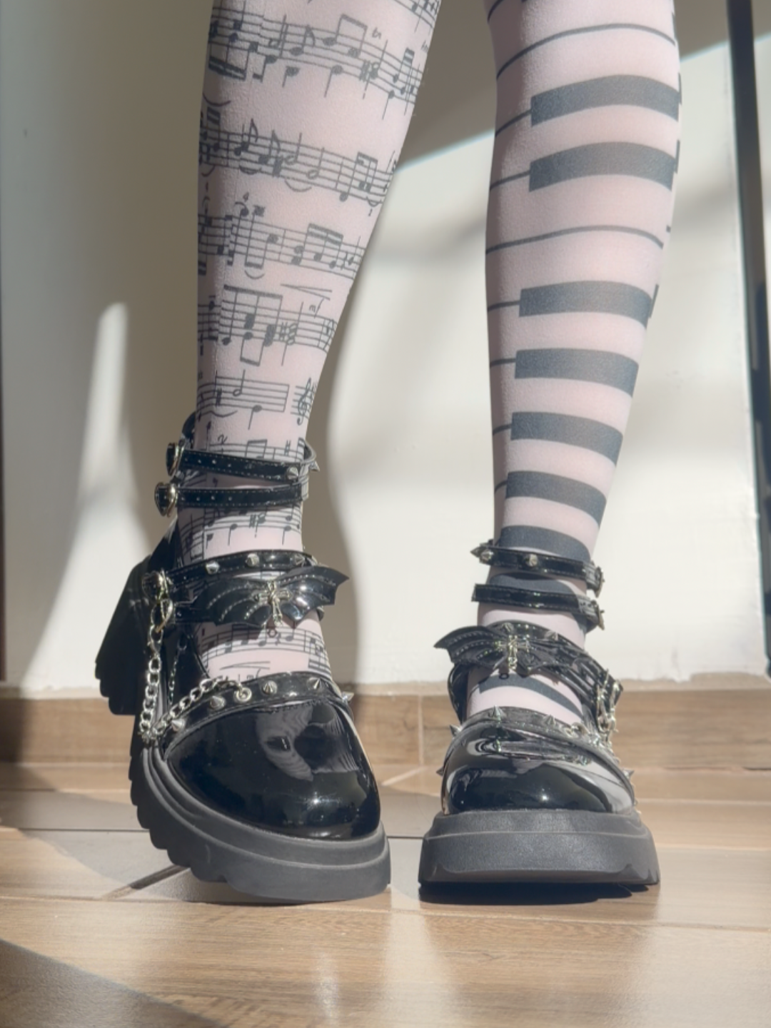 Piano Tights