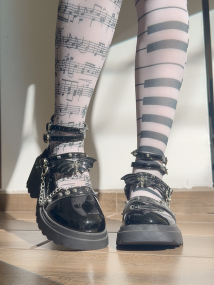Piano Tights