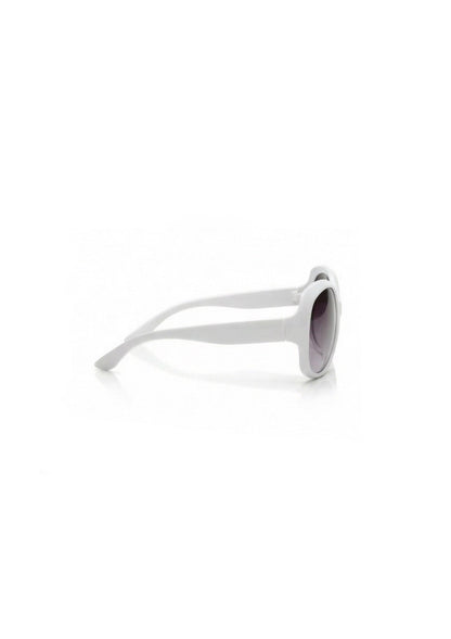 Big sunglasses (White)