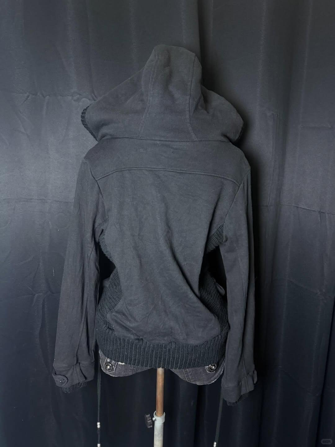 Midnight relic hoodie