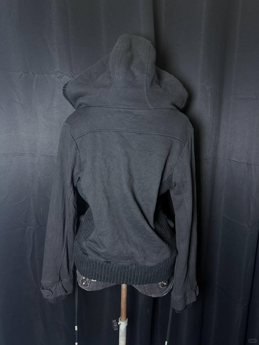 Midnight relic hoodie