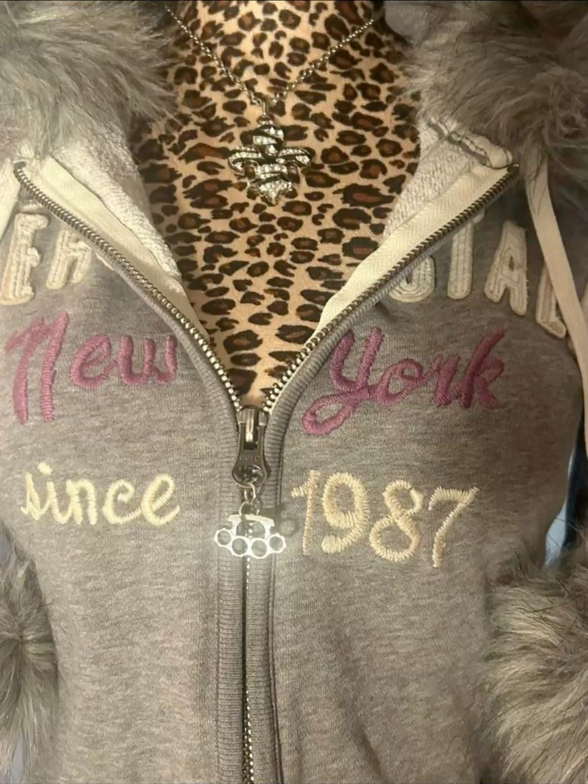 Aeropostale NY hoodie