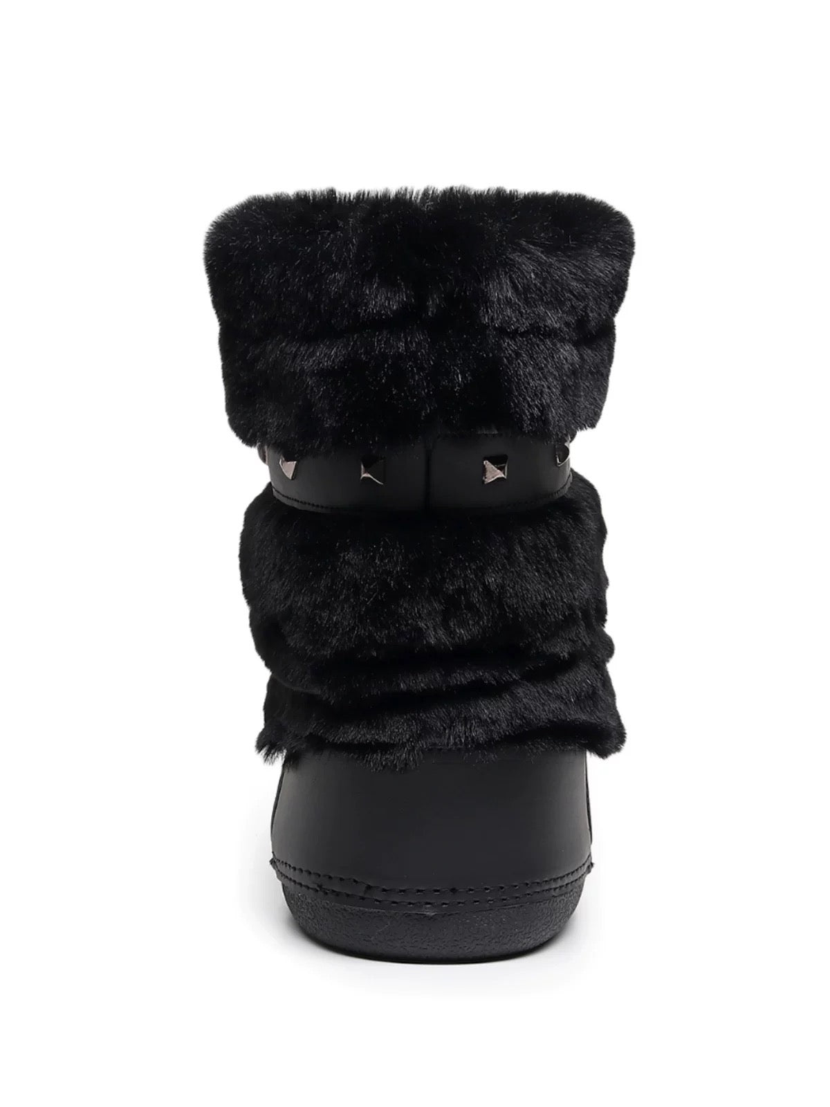 Arctic Luxe Pelzstiefel