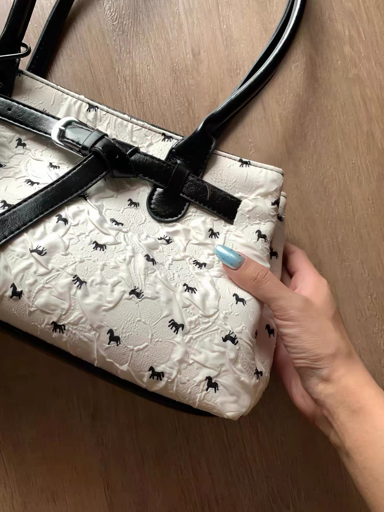 Charmcloud bag