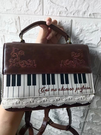 MelodyMuse Shoulder Bag
