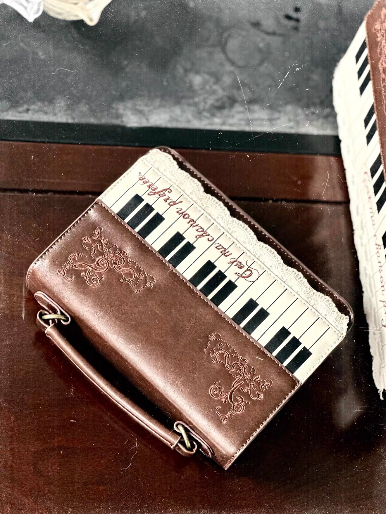 MelodyMuse Shoulder Bag