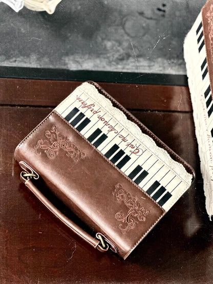MelodyMuse Shoulder Bag