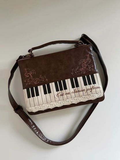 MelodyMuse Shoulder Bag