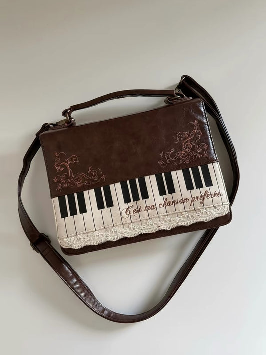 MelodyMuse Shoulder Bag