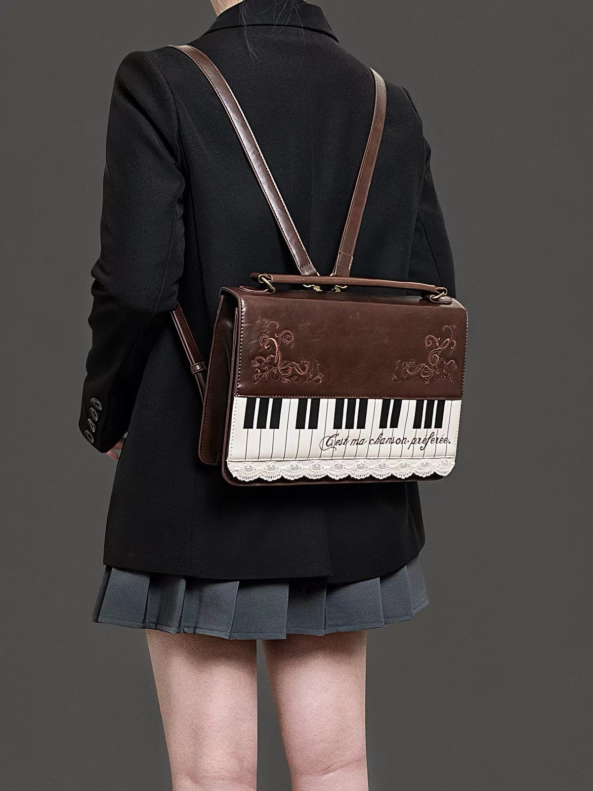 MelodyMuse Shoulder Bag