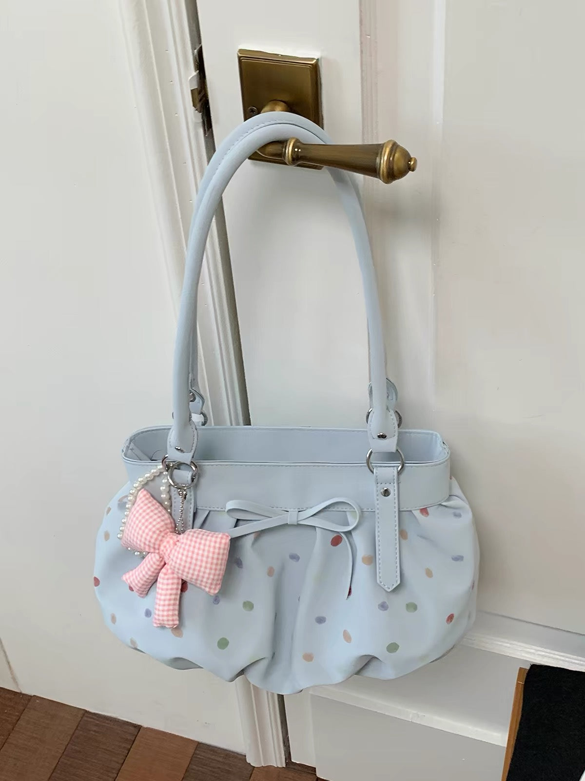 SugarPop Bow Bag