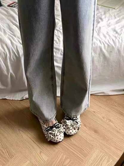 Betty BOW flats