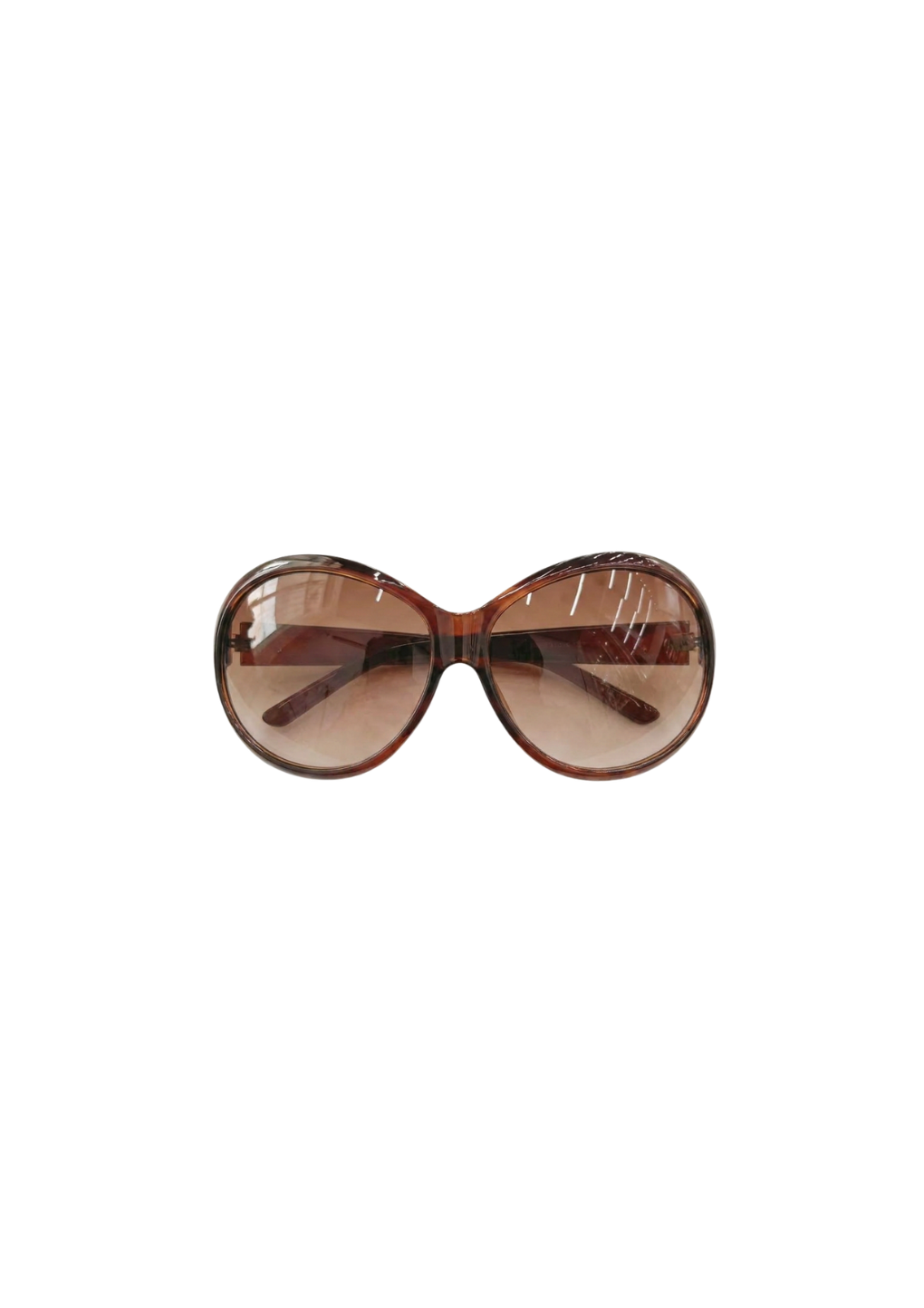 Oval Sunglasses Women UV Protection