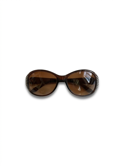 Diamond sunglasses (oval)