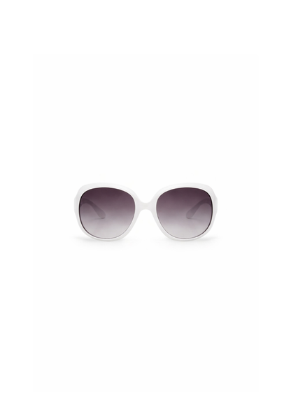 Big sunglasses (White)
